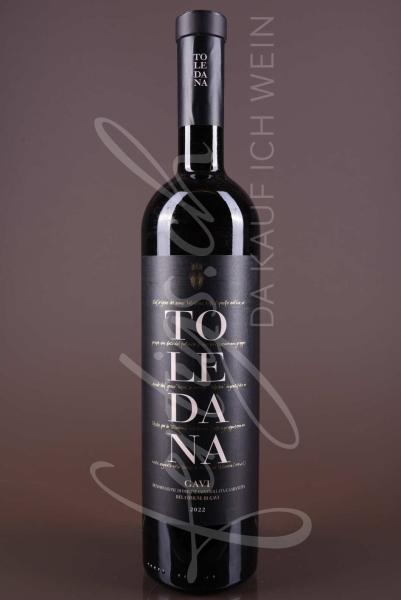 La Toledana Vigne Rade di Gavi, DOCG