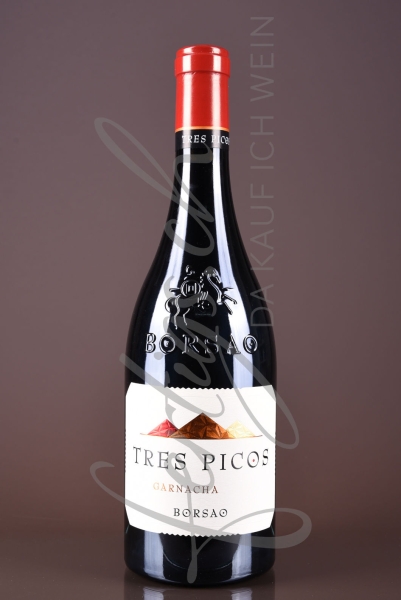 Tres Picos Magnum, Campo de Borja DO