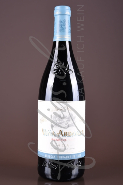 Ardanza Magnum, Rioja DOCa Reserva, la Alta