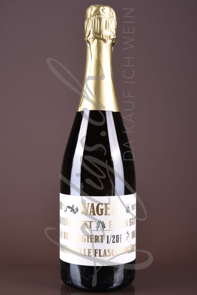 Cuvée Sekt extra brut - Wageck