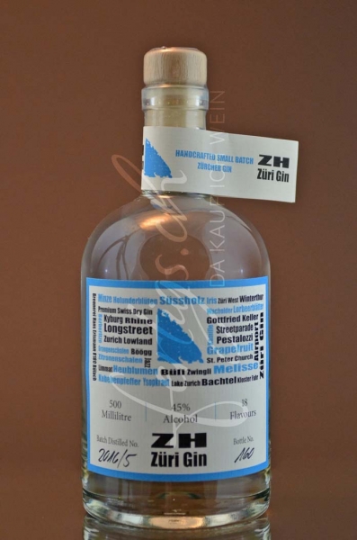 ZH Züri Gin