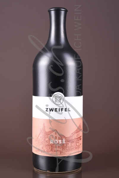 Rosé im Steinkrug, AOC Zürich
