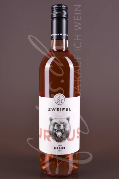 Ursus Rosé, AOC Aargau