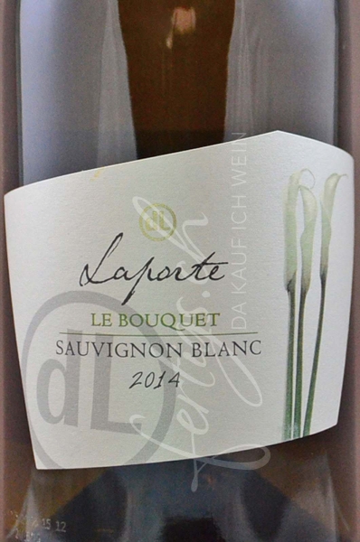 Le Bouquet IGP, Sauvignon Blanc