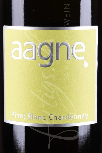 Pinot Blanc Chardonnay, Aagne