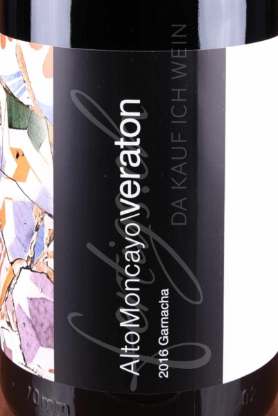 Veraton Magnum, Bodegas Alto Moncayo