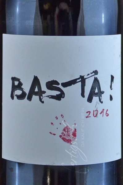 Basta! Primitivo
