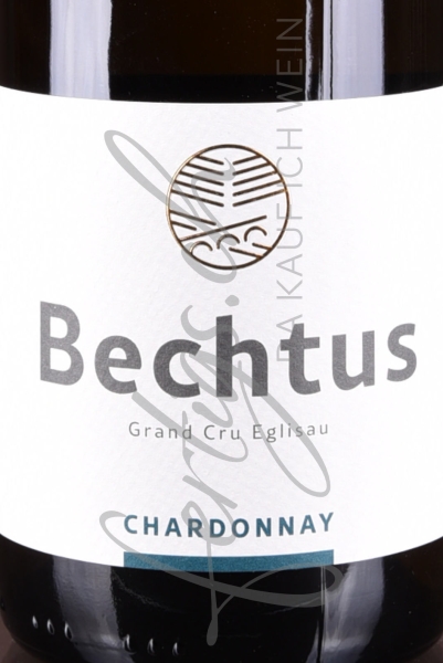 Bechtus Chardonnay, Grand Cru Eglisau (Bechtel) - nur Einzelflasche!