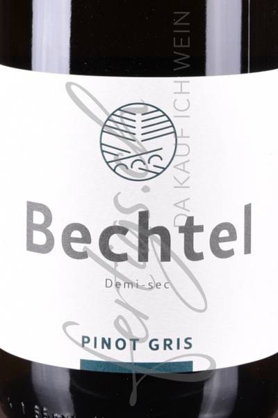 Pinot Gris, Bechtel Linie
