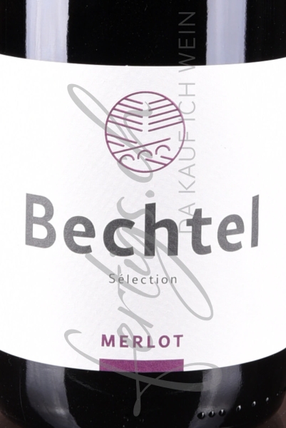 Sélection Merlot AOC Genf, Bechtel Weine