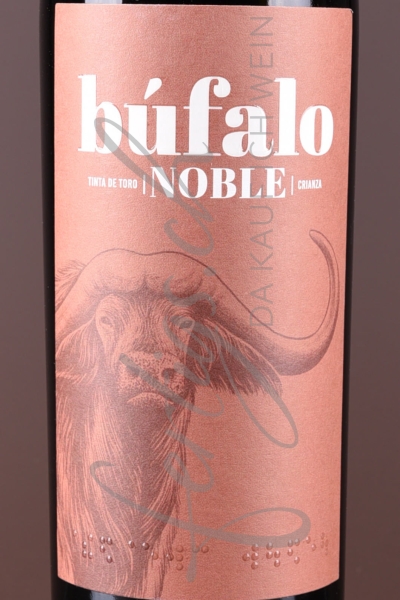 Bufalo Noble, Crianza DO