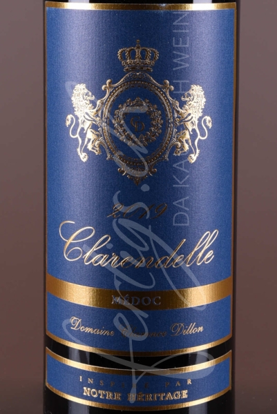Clarendelle Médoc, Inspired by Haut-Brion, AOC Médoc