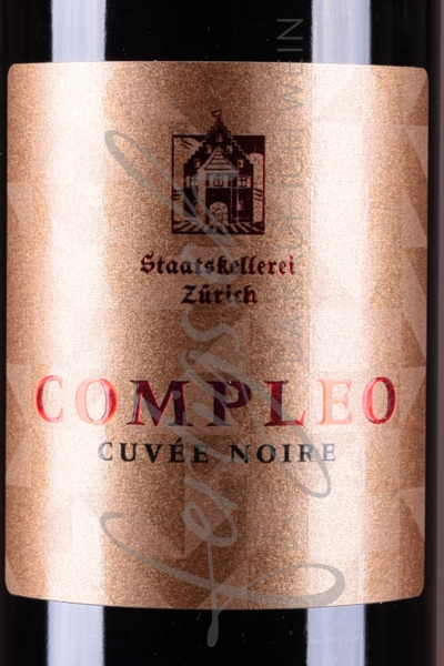 Compleo, Staatskellerei Zürich