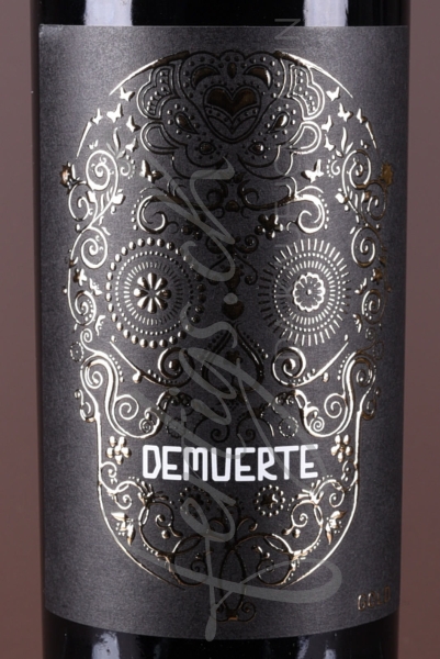 Demuerte Gold Magnum, Yecla DO