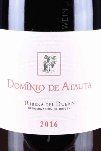 Dominio de Atauta DO, Ribera del Duero