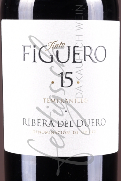 Figuero 15 (Crianza) DO