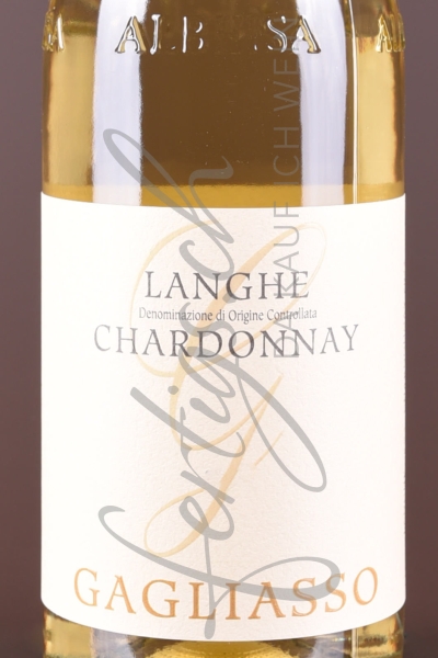Langhe Chardonnay, Gagliasso
