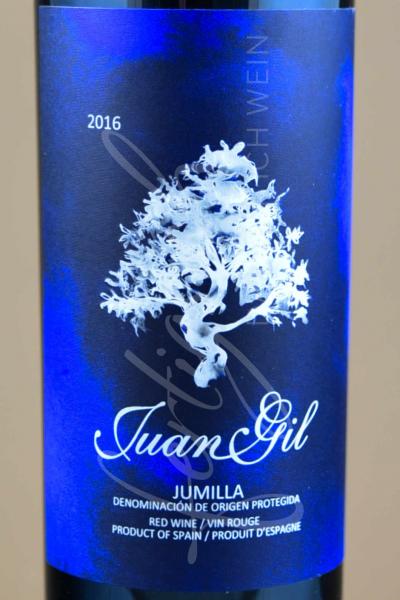 Juan Gil Blue Label