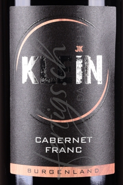 Cabernet Franc, Jacqueline Klein