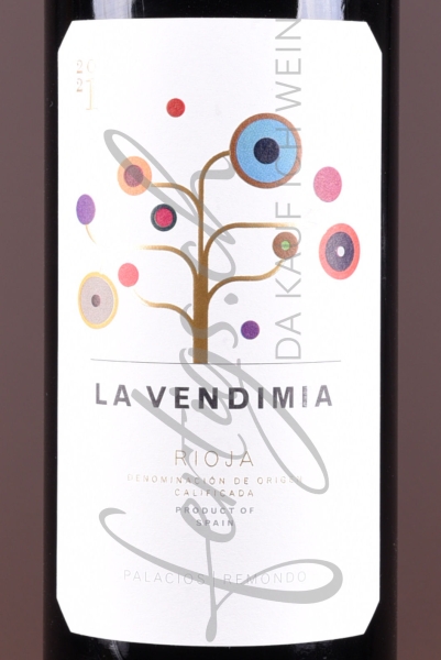 Rioja La Vendimia DOC, Remondo Palacios