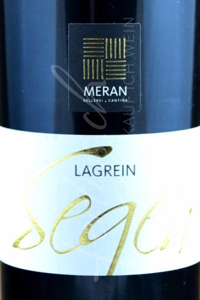 Lagrein Riserva, Segen, DOC, Graf von Meran