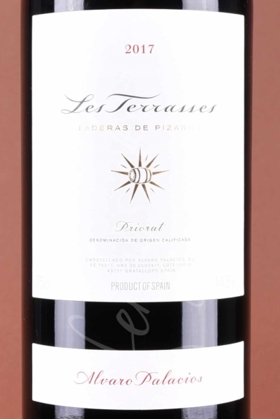 Les Terrasses Doppelmagnum, DOCa Priorat