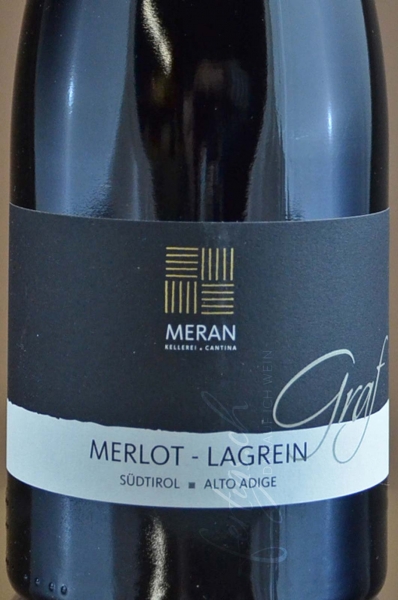 Merlot / Lagrein, Graf von Meran, DOC