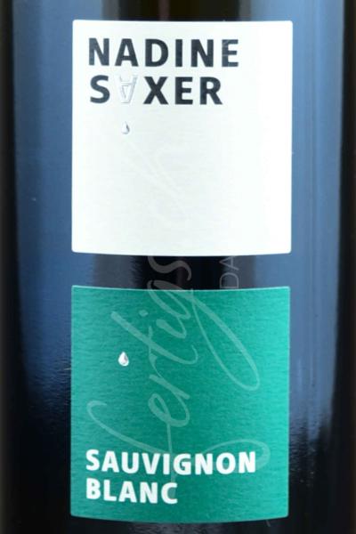 Sauvignon Blanc, Nadine Saxer