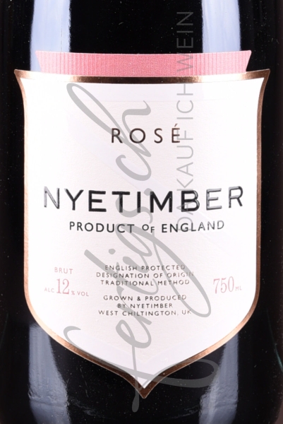 Nyetimber brut Rosé, 75 cl
