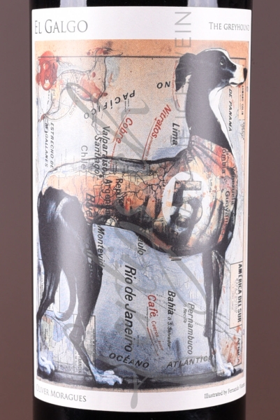 El Galgo igp (BIO), Oliver Moragues