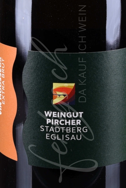 Vin Mousseux, extra brut, Weingut Pircher