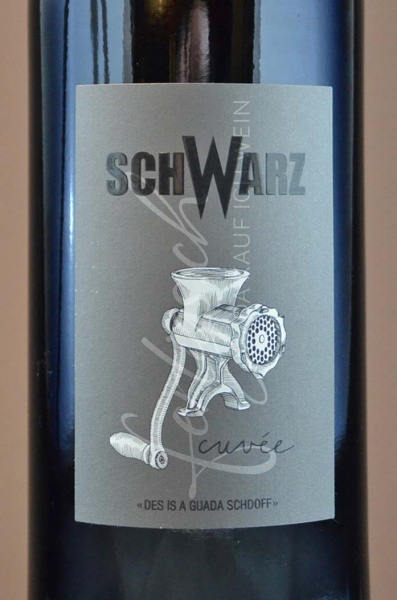 Schwarz Cuvée, Johann Schwarz, Magnum
