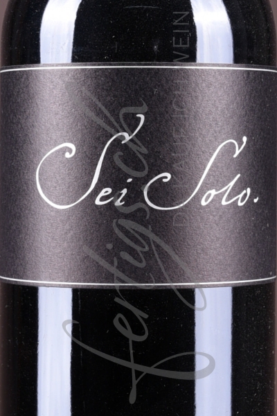 Sei Solo, Ribera del Duero DO