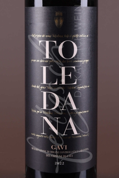 La Toledana Vigne Rade di Gavi, DOCG