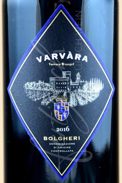 Varvàra, Bolgheri DOC, Magnum