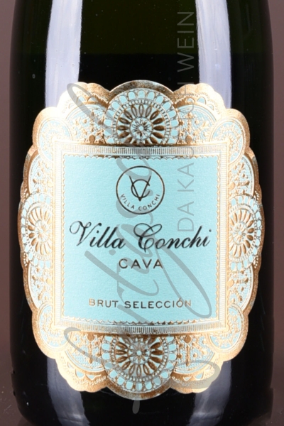 Villa Conchi Brut Seleccion 37.5 cl, Cava
