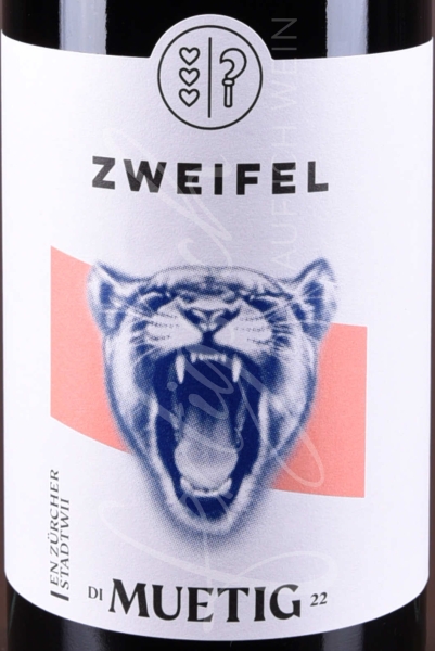 Muetig Pinot Noir & Prior, Stadt Zürich