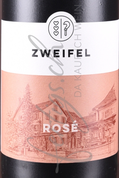 Rosé im Steinkrug, AOC Zürich