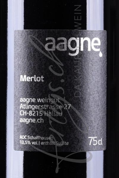 Merlot, Aagne