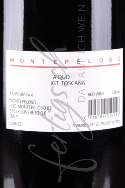A Quo, Magnum igt Toscana