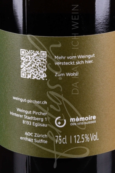 Federweiss, Weingut Pircher
