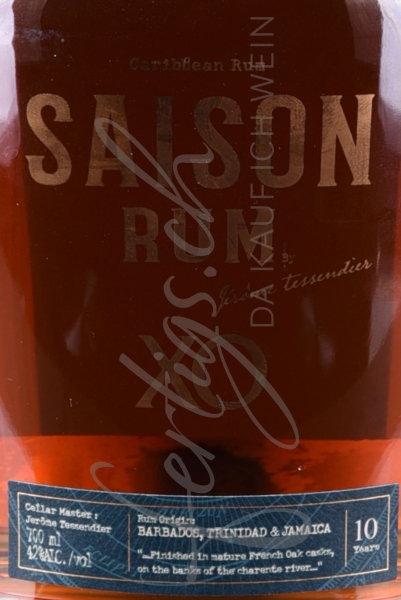Saison Rum XO