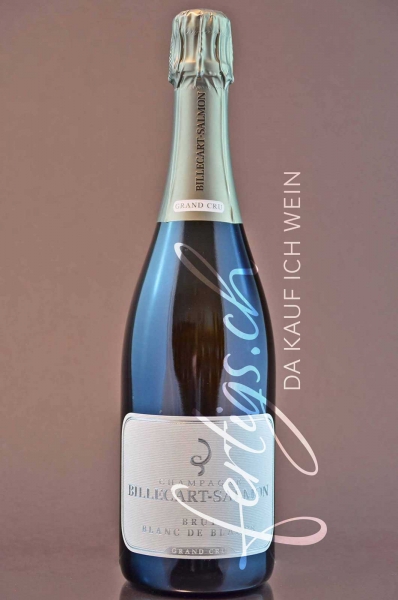 Champagner Billecart-Salmon, Blanc de Blancs Grand Cru AOC