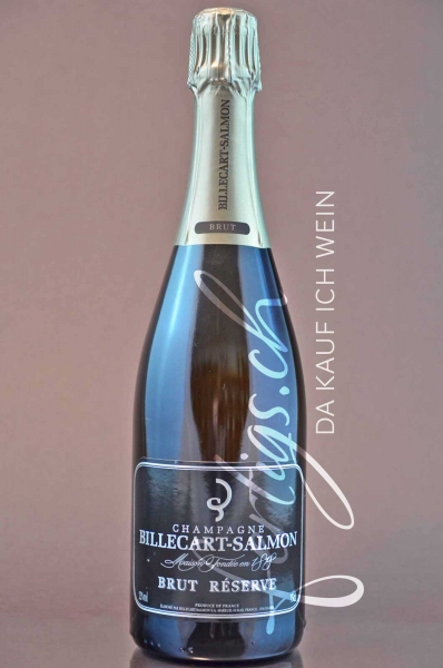 Champagner Billecart-Salmon, Brut Réserve AOC