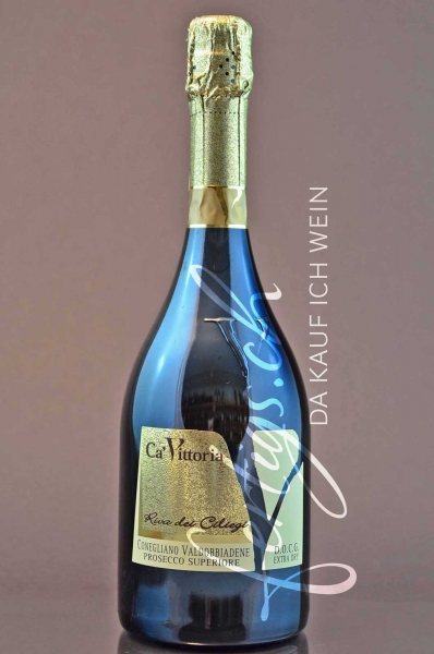 Prosecco Ca' Vittoria Extra Dry Magnum