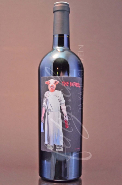 The Butcher Cuvée Doppelmagnum, Johann Schwarz