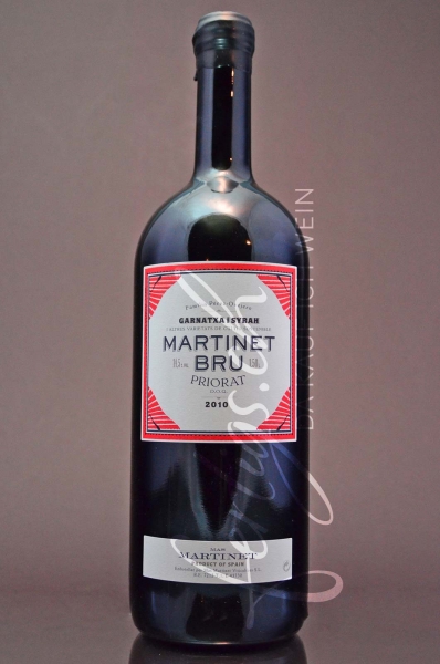 Mas Martinet - Martinet Bru DOQ, Magnum (BIO)