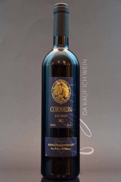 Cornalin AOC, St. Pierre