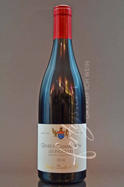 Gevrey-Chambertin AC, Arthur Barolet & Fils