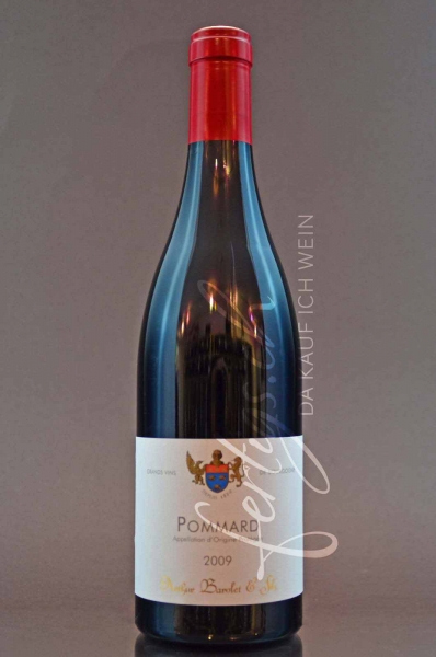 Pommard AC, Arthur Barolet & Fils